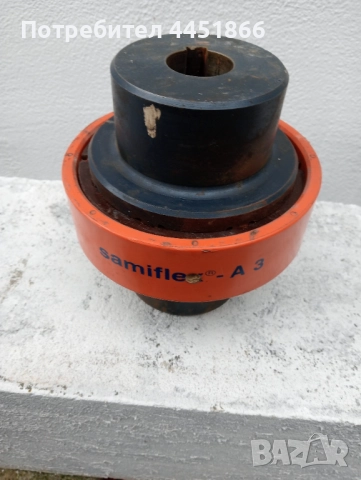 Съединител за редуктор с мотор, снимка 4 - Други машини и части - 52301124