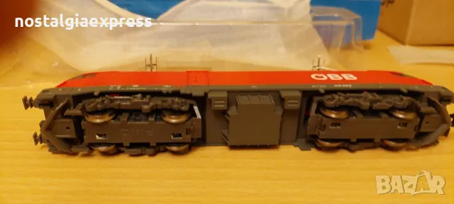 Piko OBB 1116 / електрически локомотив Пико таурус 1016, снимка 8 - Други спортове - 13790397