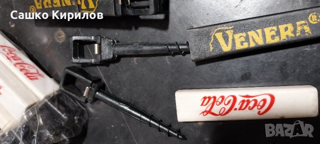 Отварачки с тирбушон КОКА КОЛА, снимка 1