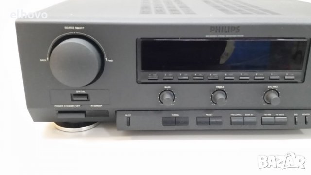 Ресивър Philips FR 910, снимка 5 - Ресийвъри, усилватели, смесителни пултове - 27137870