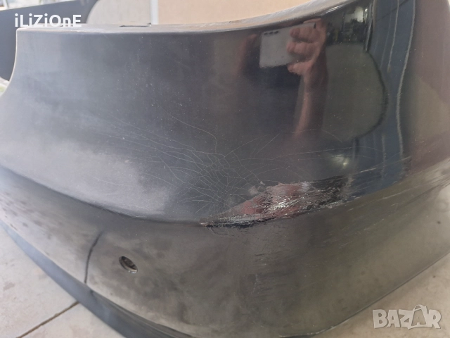 Задна броня за Бмв Bmw Е60 E60 фейслифт feislift, снимка 4 - Части - 51684690