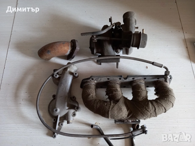 Астра Ф ГСИ части, снимка 12 - Части - 53102020