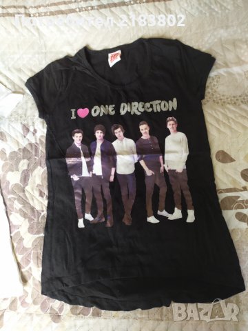 Тениски за 11-12 г., снимка 7 - Детски тениски и потници - 32955144