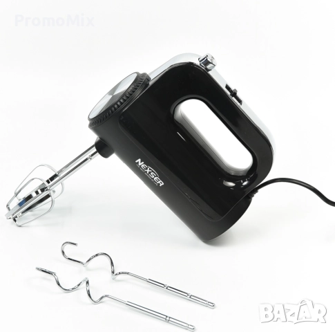 Миксер Nexser NS 1630 300W Ръчен миксер , снимка 2 - Миксери - 52522028