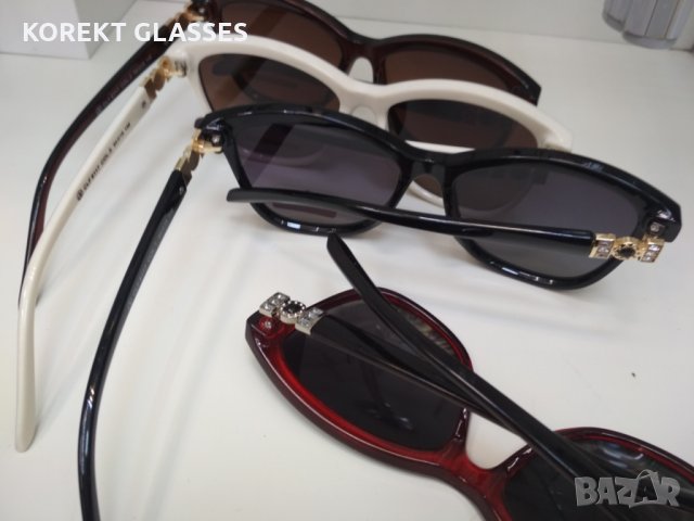 Christian Lafayette PARIS POLARIZED 100% UV слънчеви очила, снимка 3 - Слънчеви и диоптрични очила - 26512008