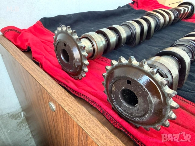 Разпределителни валове Audi, снимка 5 - Части - 53590878