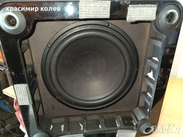 активен субуфер "HARMAN KARDON SUB-TS7", снимка 8 - Тонколони - 44003094