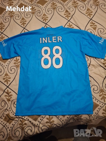 Футболна фланелка, снимка 2 - Тениски - 53441992