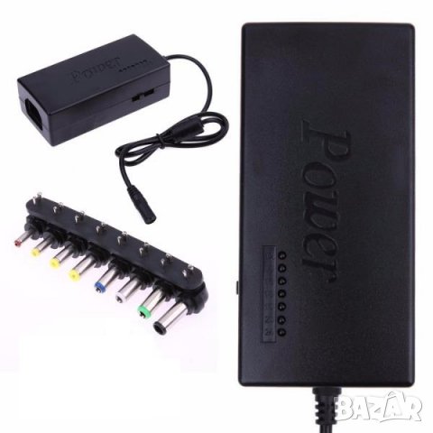 Универсално зарядно за лаптоп 120W