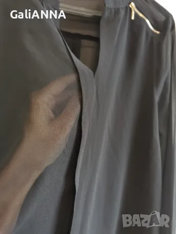 СТРАХОТНА ТЮЛЕНА РИЗА 2XL, снимка 5 - Туники - 47320184