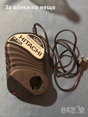 Оригинално Зарядно устройство HITACHI UC3SFL 3.6 V , винтоверт