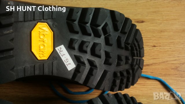 AKU SUPERALP GORE-TEX Vibram Leather Boots разме EUR 38 / UK 5 дамски детски водонепромокаеми - 466, снимка 18 - Дамски боти - 43429725