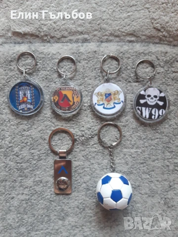 Ключодължатели на Левски 1914 София