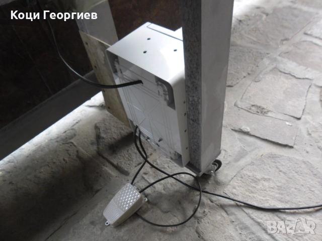 Стара шевна машина за кожа, снимка 8 - Шевни машини - 51847754