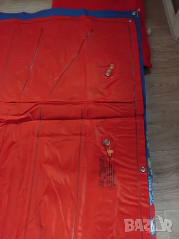 НЕМСКИ НАДУВАЕМИ ДЮШЕЦИ И КРАЧНА ПОМПА, снимка 6 - Надуваеми легла - 51865873