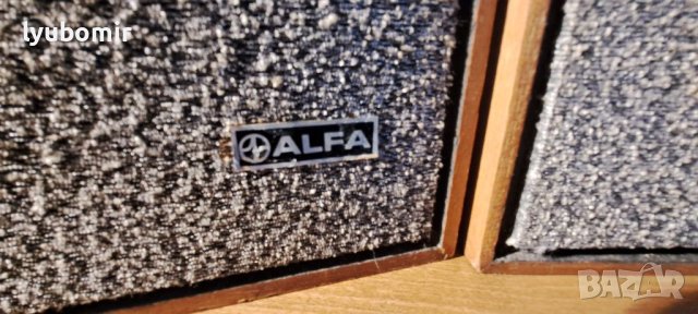 Alfa тонколони, снимка 4 - Тонколони - 40247024