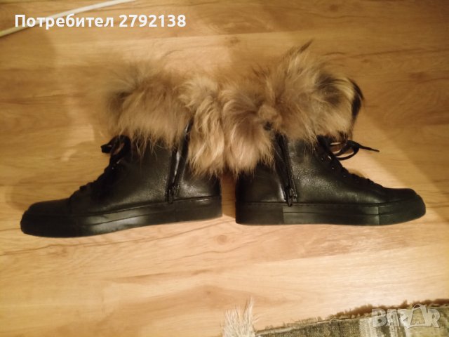 Aquamarine дамски обувки, снимка 3 - Дамски боти - 43701525