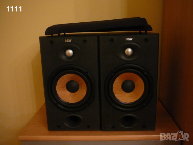 B&W DM 601 S2 /2, снимка 5 - Ресийвъри, усилватели, смесителни пултове - 39317200