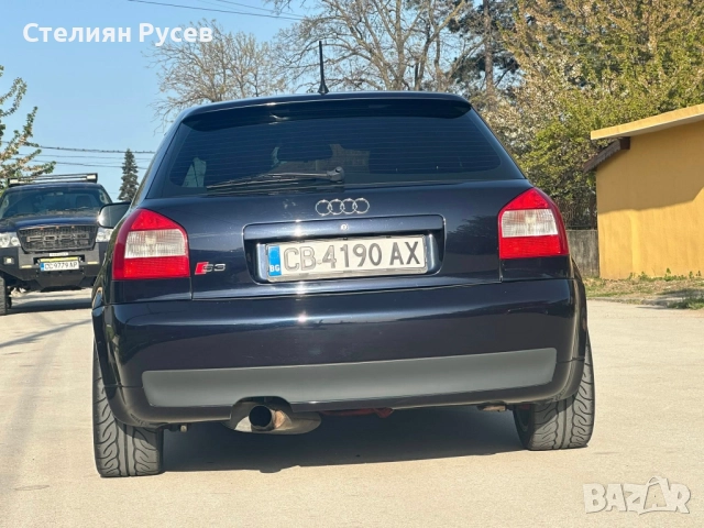 audi S3 2.0 300k.c - цена 27 000 лв моля БЕЗ бартери колата е перфектна технически audi s3 2.0 224кс, снимка 9 - Автомобили и джипове - 51987401