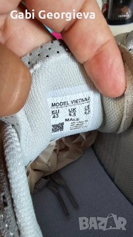 Мъжки кецове Найк 43 номер, снимка 3 - Маратонки - 51290080