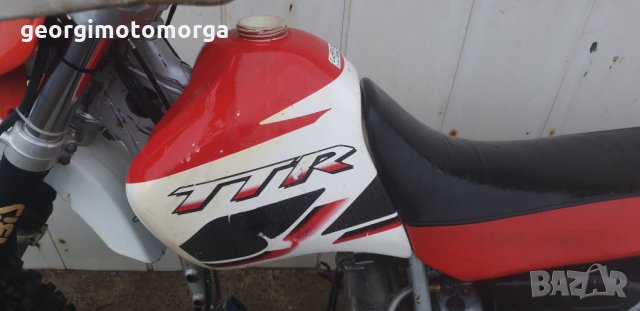 Yamaha ttr 600 на части , снимка 4 - Мотоциклети и мототехника - 26925915