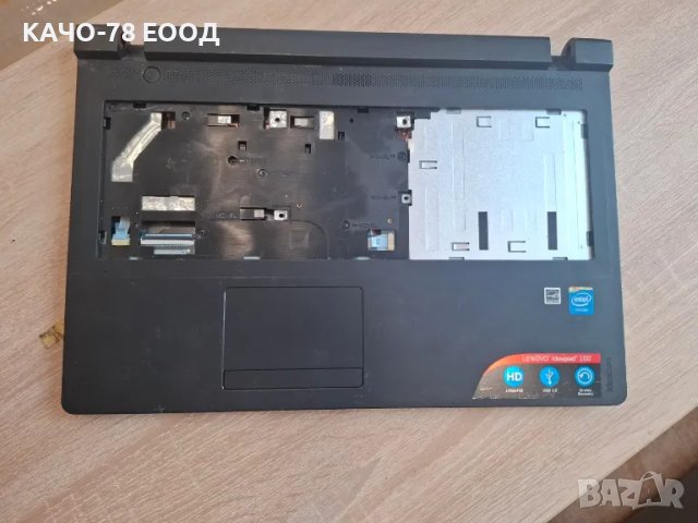 Лаптоп Lenovo IdeaPad 100-15IBY