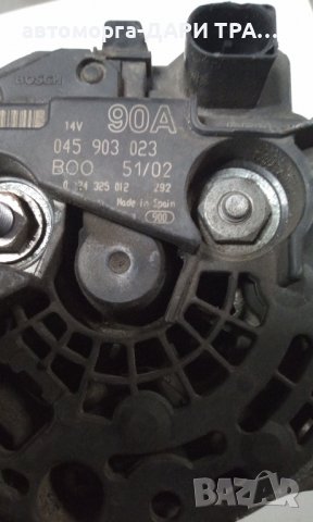 Динамо (алтернатор) за Сеат Ибиза 2004г., снимка 4 - Части - 43762794