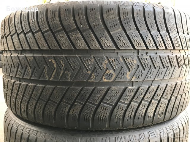 Гуми 285/40/19 Michelin, снимка 4 - Гуми и джанти - 26622063