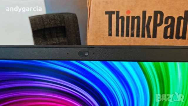 NVidia RTX 2080 8GB/4K UltraHD 100% Adobe/Intel Core i7-10750H/32GB RAM/1TB SSD/Lenovo ThinkPad T15g, снимка 13 - Лаптопи за работа - 52009616