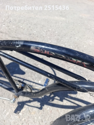 Велосипед Тандем, снимка 7 - Велосипеди - 51563155