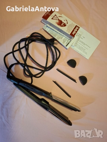 Преса за коса babyliss