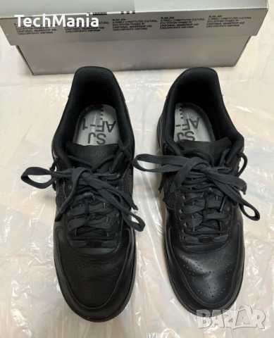 Маратонки Nike Air Force 1 Low x Slam Jam 44 номер, снимка 8 - Маратонки - 52699185