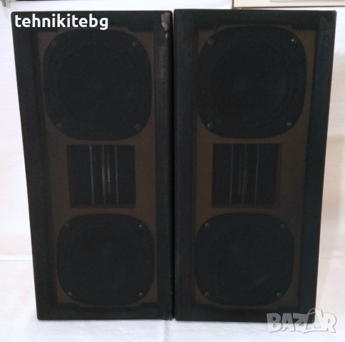 ⭐⭐⭐ DIY тонколони ⭐⭐⭐ SEAS баси, PHILIPS лентови високочестотни, внос от Англия, снимка 2 - Тонколони - 28016810