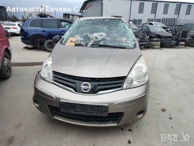 Nissan Note


1.4бензин, Хечбек, Употребяван, За части, снимка 1 - Автомобили и джипове - 49467232