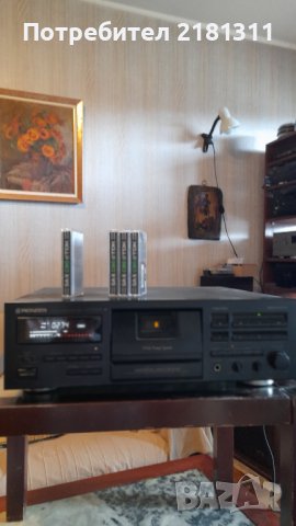 продавам дек Pioneer CT-S920S, снимка 5 - Декове - 40228022