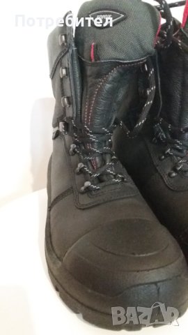Работни обувки UVEX N43, снимка 6 - Мъжки боти - 43923537