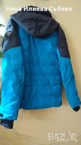 Ски екип Rossignol яке и панталон L, снимка 2 - Зимни спортове - 49033508