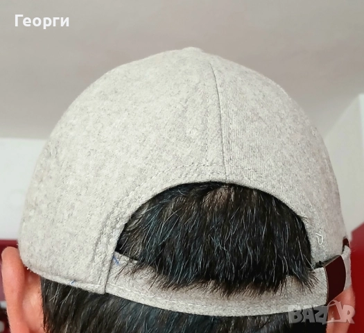 шапка с козирка Hetrego, снимка 4 - Шапки - 51548894