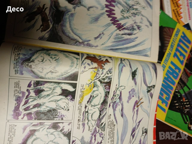 PIF списания,комикси Star Wars., снимка 5 - Колекции - 53431008