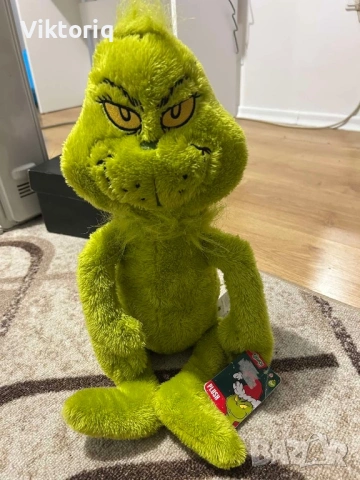 Плюшен Грийнч