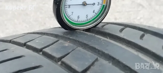 Гуми 225 60 17 Дънлоп Dunlop 2 броя. Нов внос. Не са нови!, снимка 2 - Гуми и джанти - 50164764