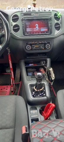 тигуан, снимка 7 - Автомобили и джипове - 52638170