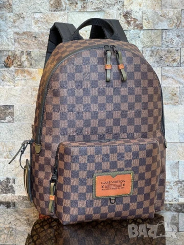 раници louis vuitton , снимка 3 - Раници - 50998504