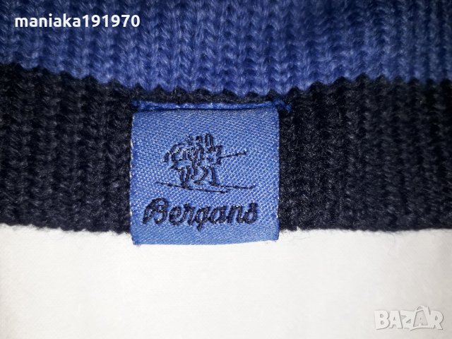 Bergans of Norway Frost Hat зимна  шапка вълна, снимка 2 - Шапки - 34985762