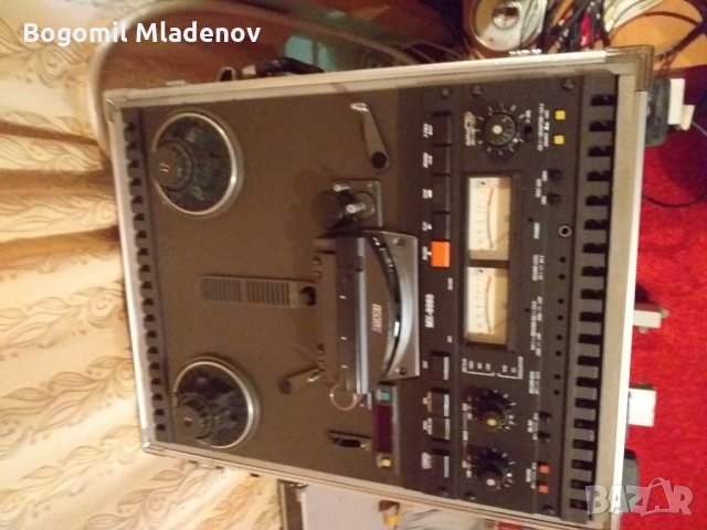  Otari MX-5050 BII2 , снимка 1 - Аудиосистеми - 18955316