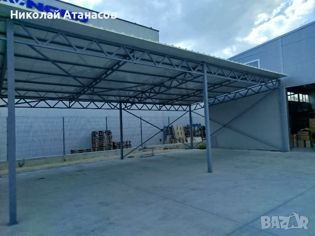 Метални конструкции гр Варна , снимка 6 - Монтажи - 52849362