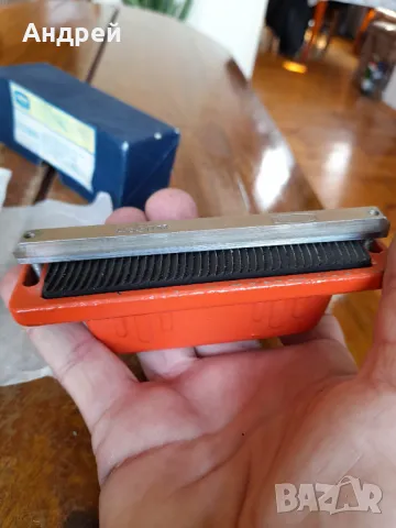 Стар уред за заточване на ски кантове #2, снимка 4 - Други ценни предмети - 47463844