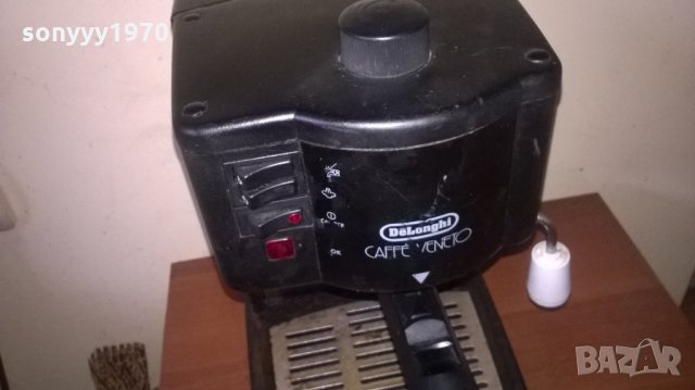 delonghi-кафемашина внос швеицария, снимка 7 - Кафемашини - 27136563
