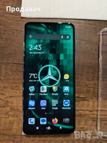 Xiaomi REDMI 9 PRO, 128GB+128GB, 6GB RAM