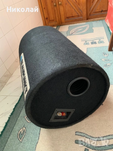 Бас каса 12 с усилвател, снимка 3 - Аксесоари и консумативи - 53047979